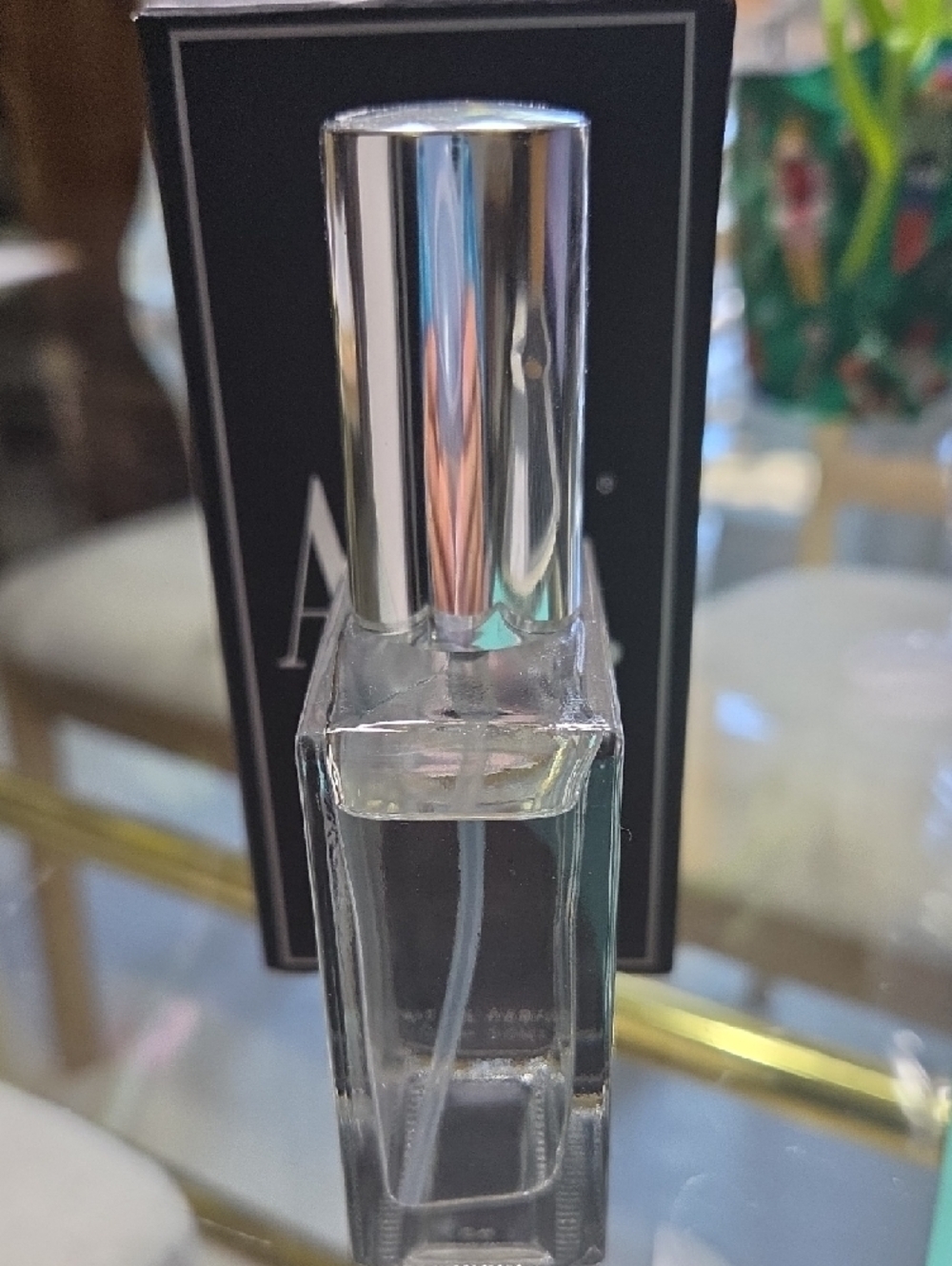 Crystal No. 23 Parfum Spray - Red Bottle Accent - Picture 2 of 4